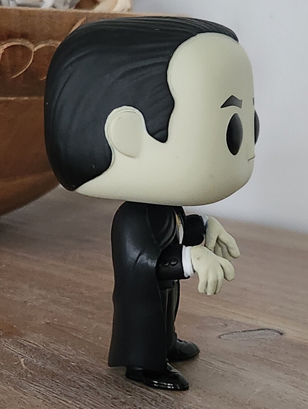 Funko Pop Universal Monsters Dracula #111 Loose OOB Horror Vinyl Figure - Picture 4 of 5